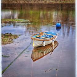Cushendun "Hafen"