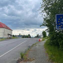 Grenzübergang