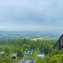 Blick vom Kottmar