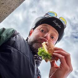 Mission Fischbrötchen Check!