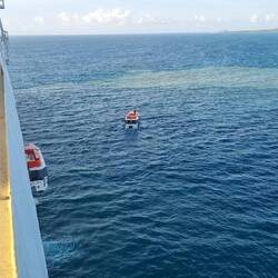 Tenders are out. At this time its all looked good to go.