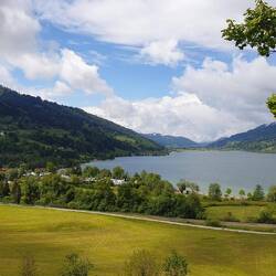 Schöner Alpsee