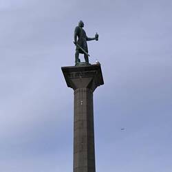 König Olav, Gründer von Trondheim
