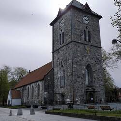 Kirche aus dem Mittelalter