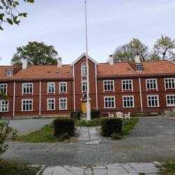 ehemaliges Waisenhaus