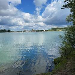 der Baggersee
