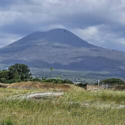 Mt Vesuvius