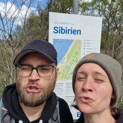 Brrr, obwohl so kalt wars nun eigentlich gar nicht