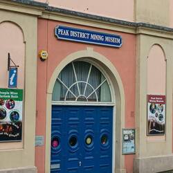 ...Mining Museum. Not for me - I'm fine with heights but not underground!