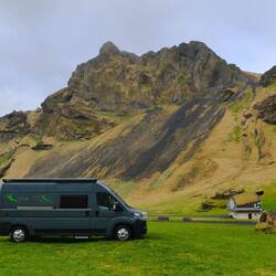 Onze camping