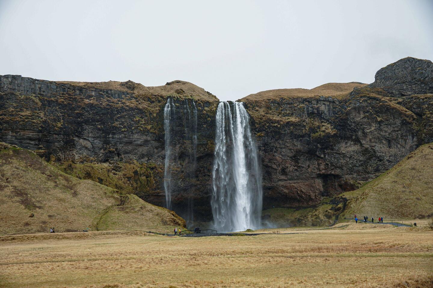 Seljalandsfoss