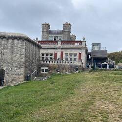 Durlston castle