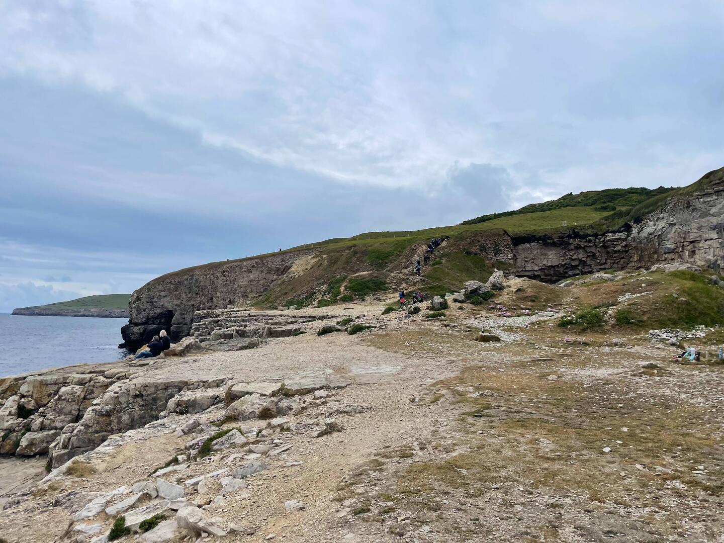 Dancing Ledge