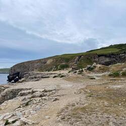 Dancing Ledge