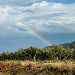 ...under the Rainbow