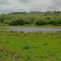 Wyver Pool - sadly the hide was locked