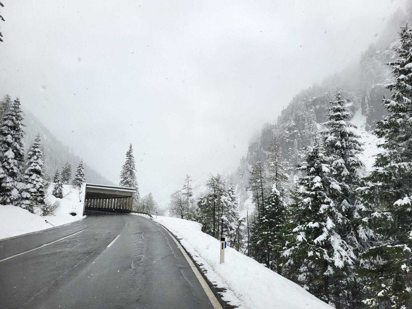 Pass Thurn