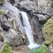 In der Galizenklamm.