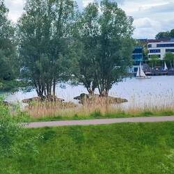 Phönixsee in Dortmund
