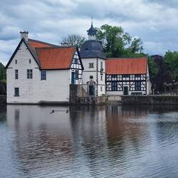 Wasserschloss Rodenberg
