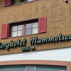 Best hoog, geen wonder dat het zo koud is.