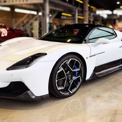 The MC20 uses the Nettuno engine ... built entirely at Maserati's Modena hub after a 20-year hiatus.