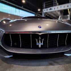 Maserati Alfieri ... 2015 Concept Car.