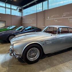 Maserati Umberto Panini Collection — Modena, Italy.