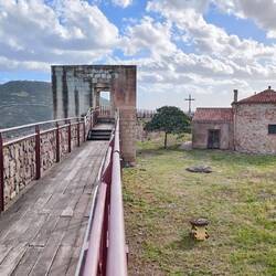 Castello di Serravalle