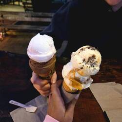 Glaces