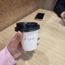 Chocolat chaud (marshmallow à l'intérieur)
