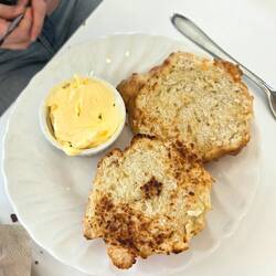 Cheese scones