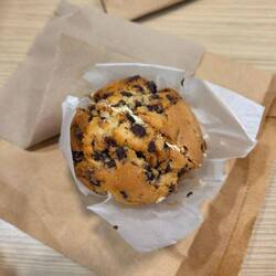 Muffin chocolat