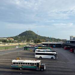 Gran Terminal Nacional de Transporte