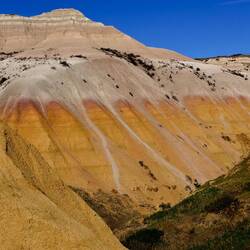 Yellow Mounds