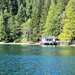 Newer home near Cordero Lodge