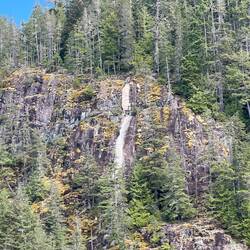 Water Fall near Wilson Point