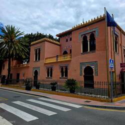 Palacete de La Najarra (now the Tourist Office)