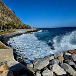 Almuñécar seaside