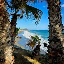 Almuñécar seaside