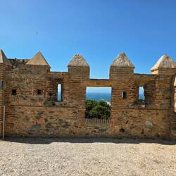 Castillo de San Miguel