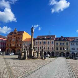 Marktplatz Rumburk