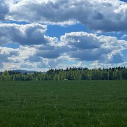 Wolkenspiele