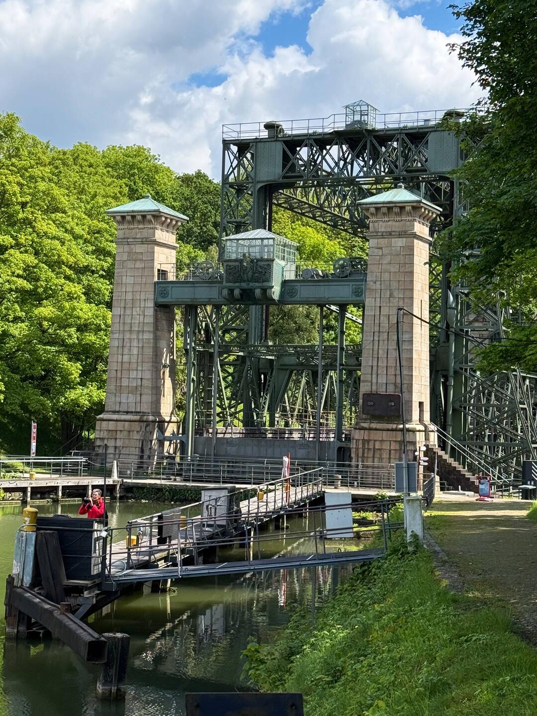 Schiffshebewerk Henrichenburg