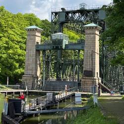 Schiffshebewerk Henrichenburg