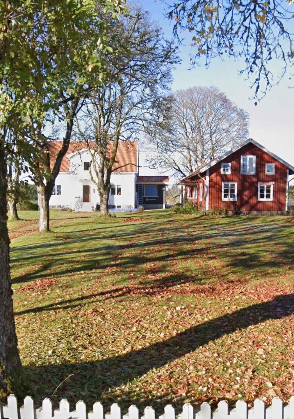 Foto is van Google Streetview uit oktober '21