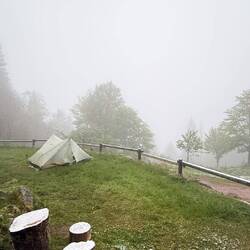 Eisregen am Morgen