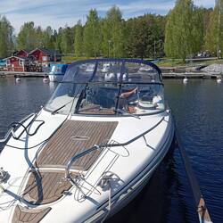 Jaris und Saris Boot