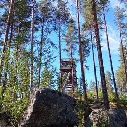 Das ist nicht im Fichtelgebirge ;-)