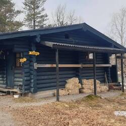 Casetta della sauna...🥵